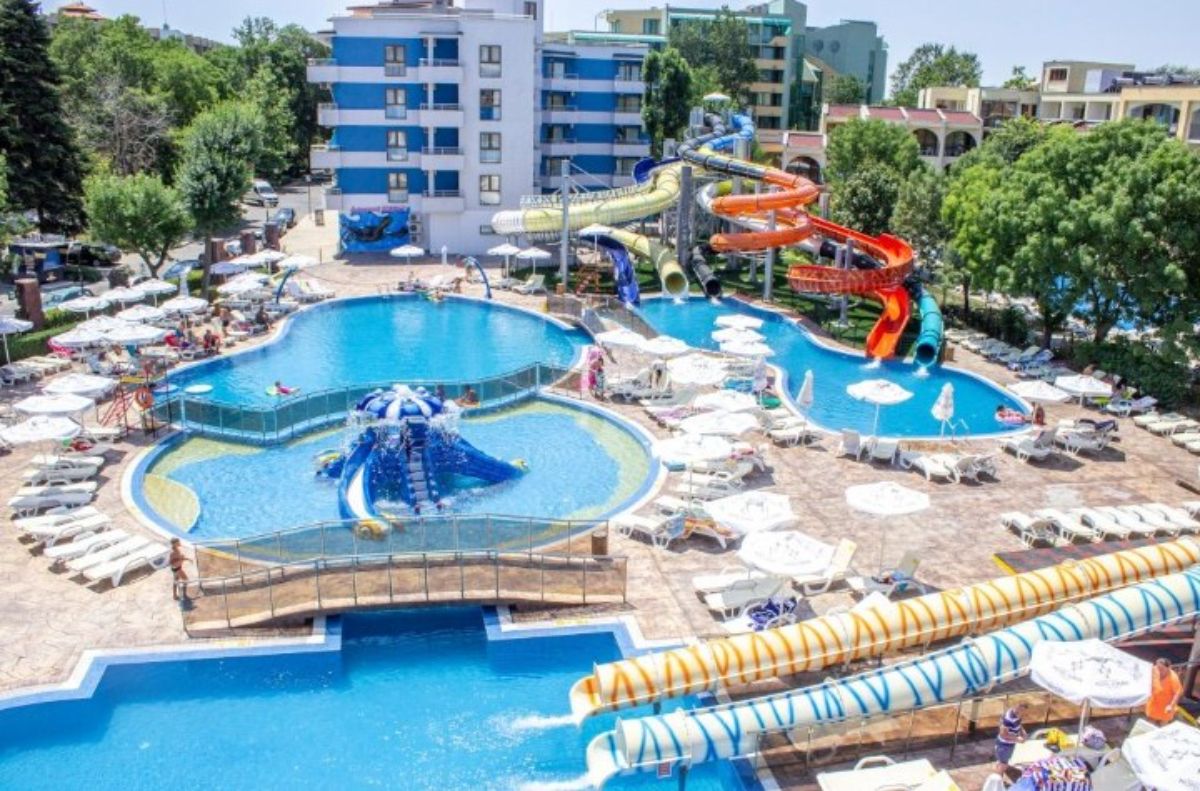 Kuban Resort & Aqua Park