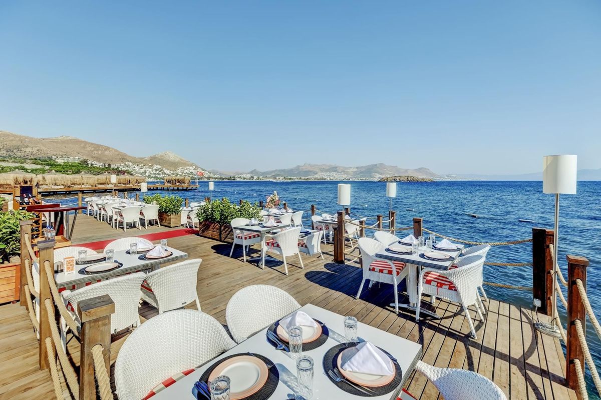 Restaurace Dunya Mutfagi