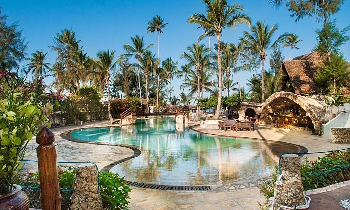 Nungwi Beach Resort by Turaco