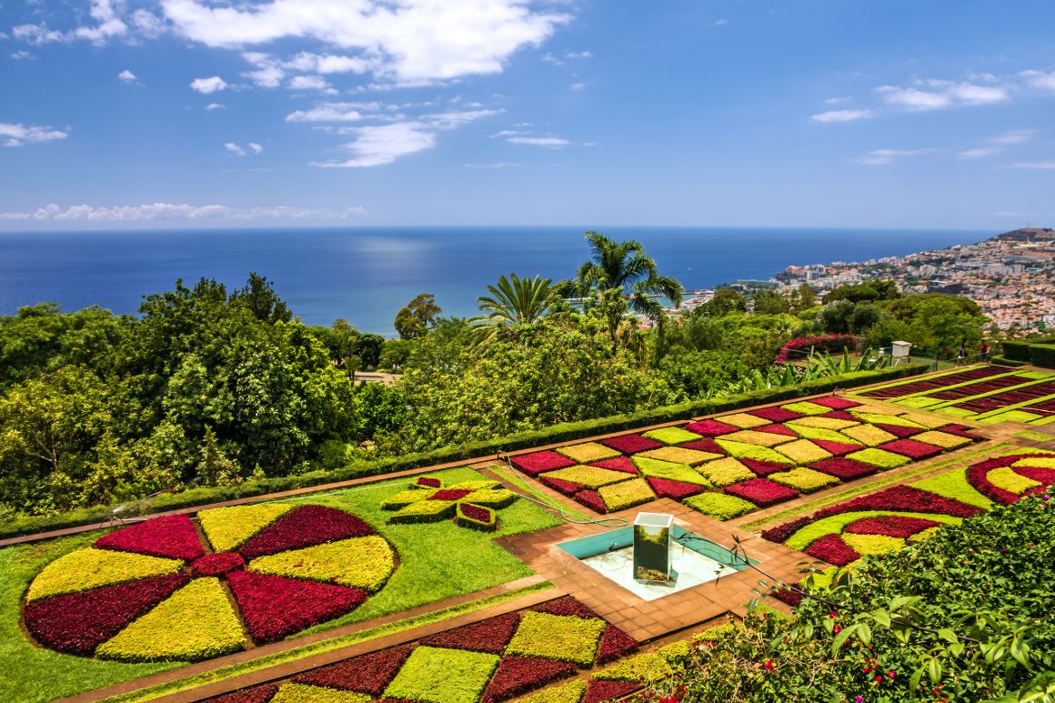Tropical Monte Palace, Madeira