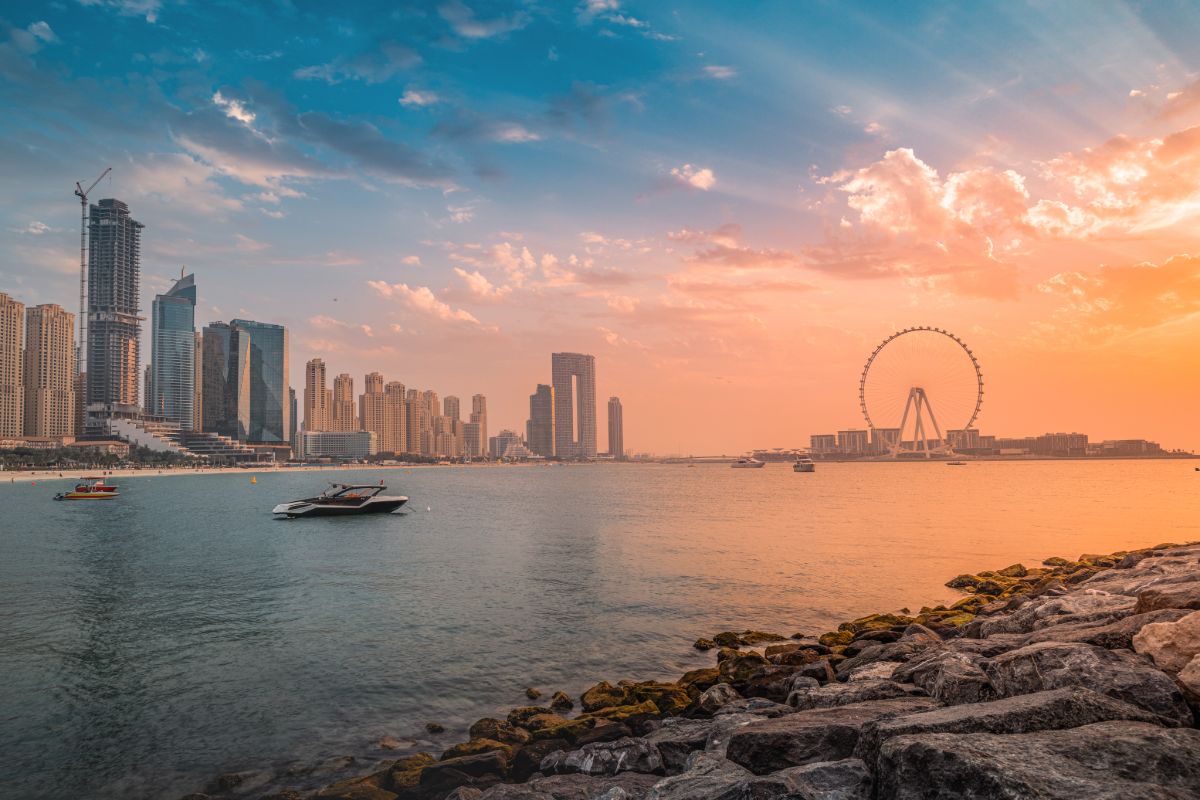 Některé stavby, atrakce a události v Dubaji u příležitosti Expa 2020