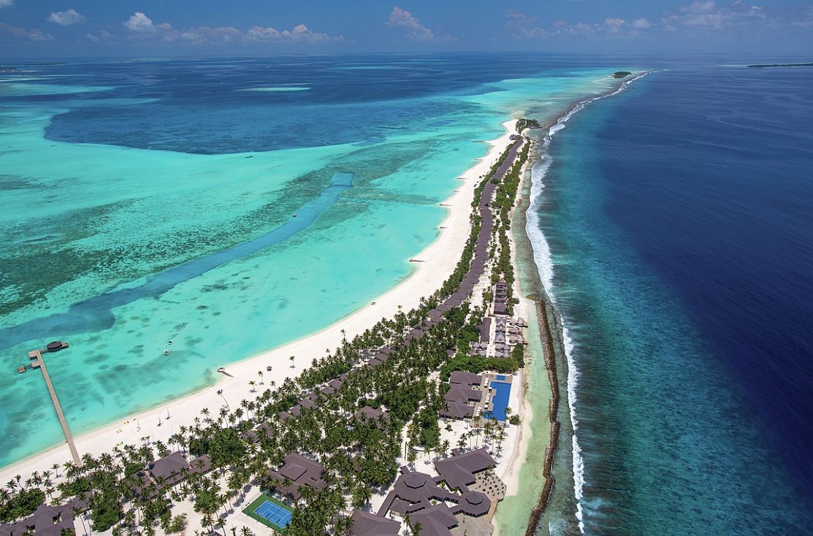 Atmosphere Kanifushi Maldives *****