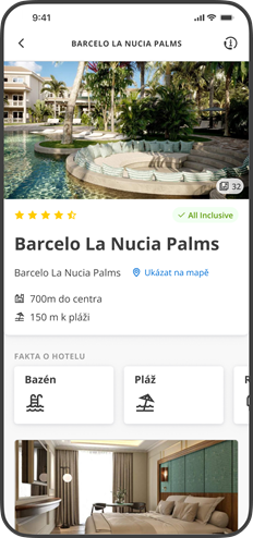 Aplikace FISCHER: celá dovolená v kapse