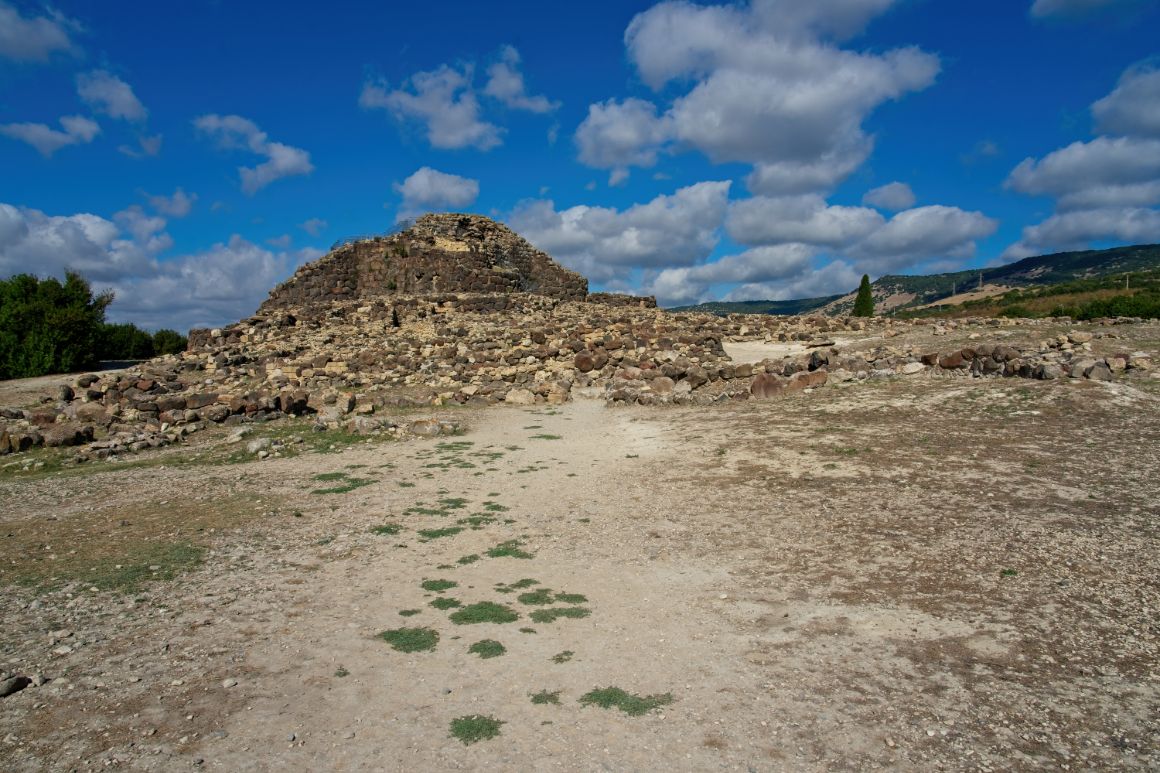 5. Nuragy v Barumini