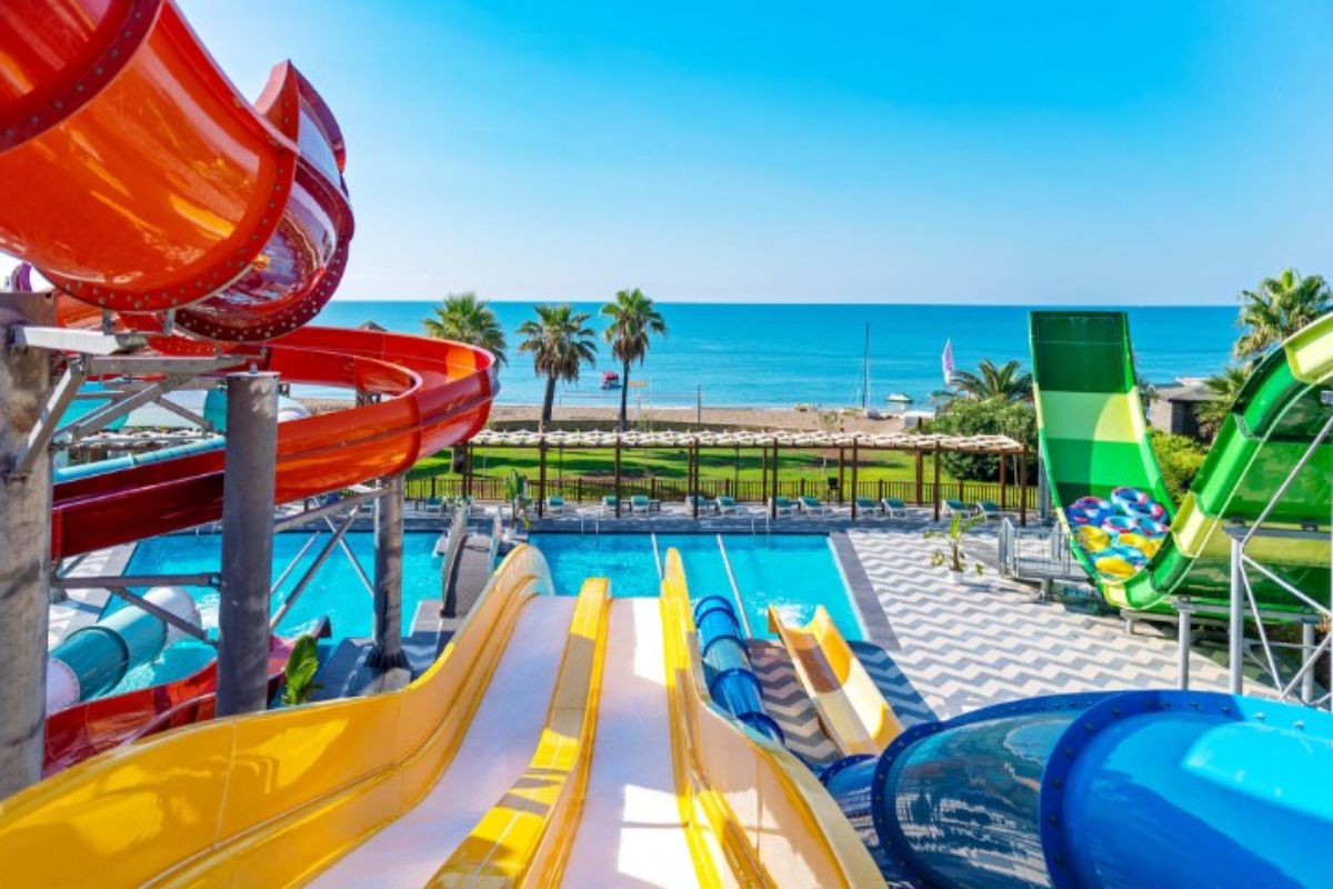 Aquapark Megasaray Club Belek