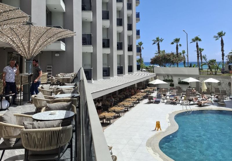 Kleopatra Dreams Beach