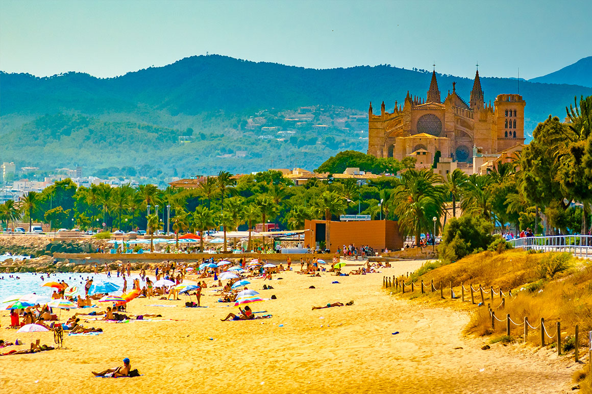 Mallorca, Španělsko