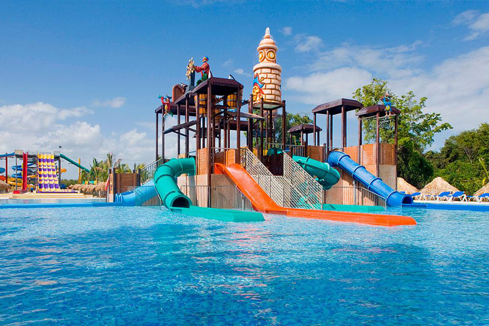 Sirenis Aquagames Punta Cana