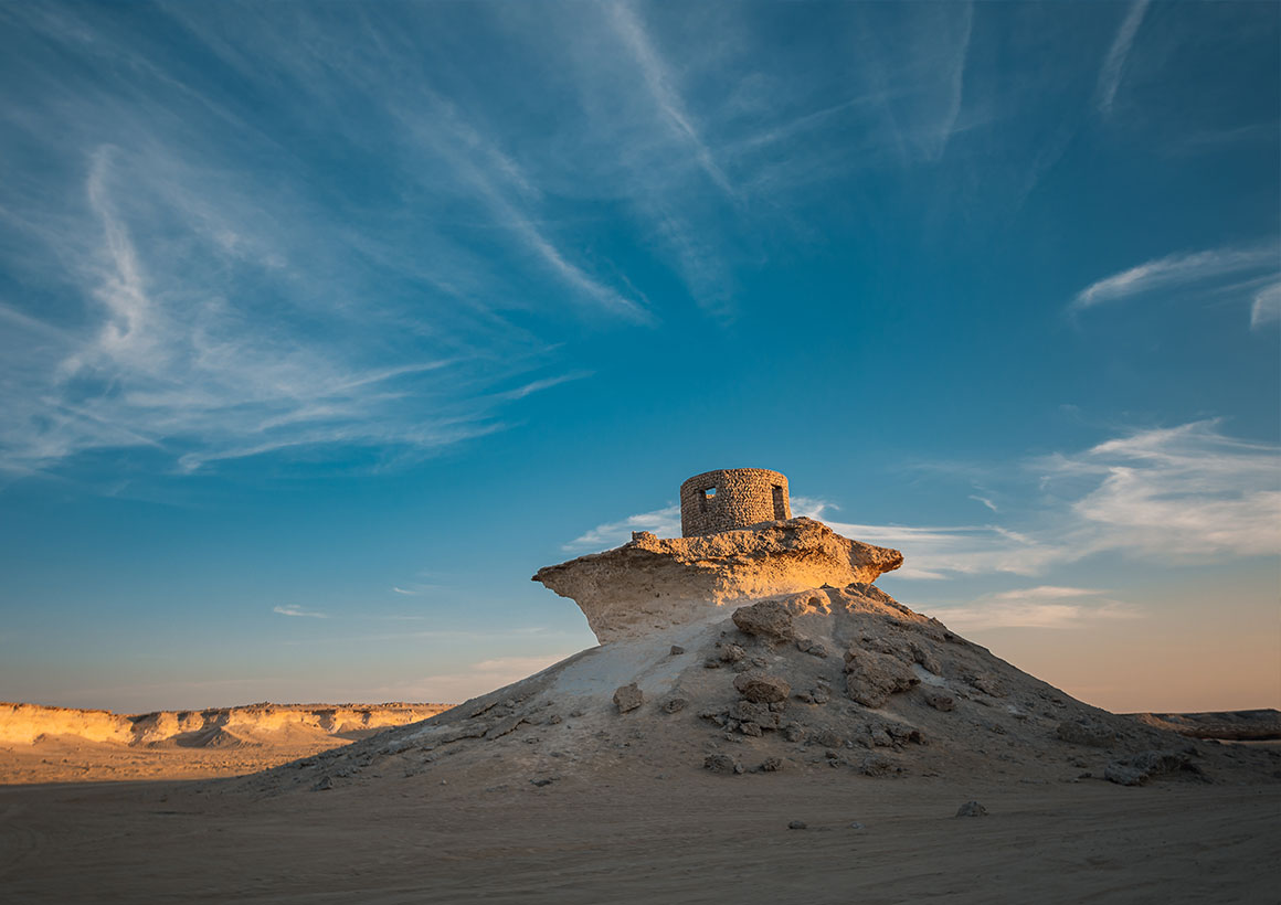 Pozůstatky pevnosti, Zekreet