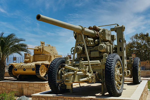 Vojenské muzeum El Alamein