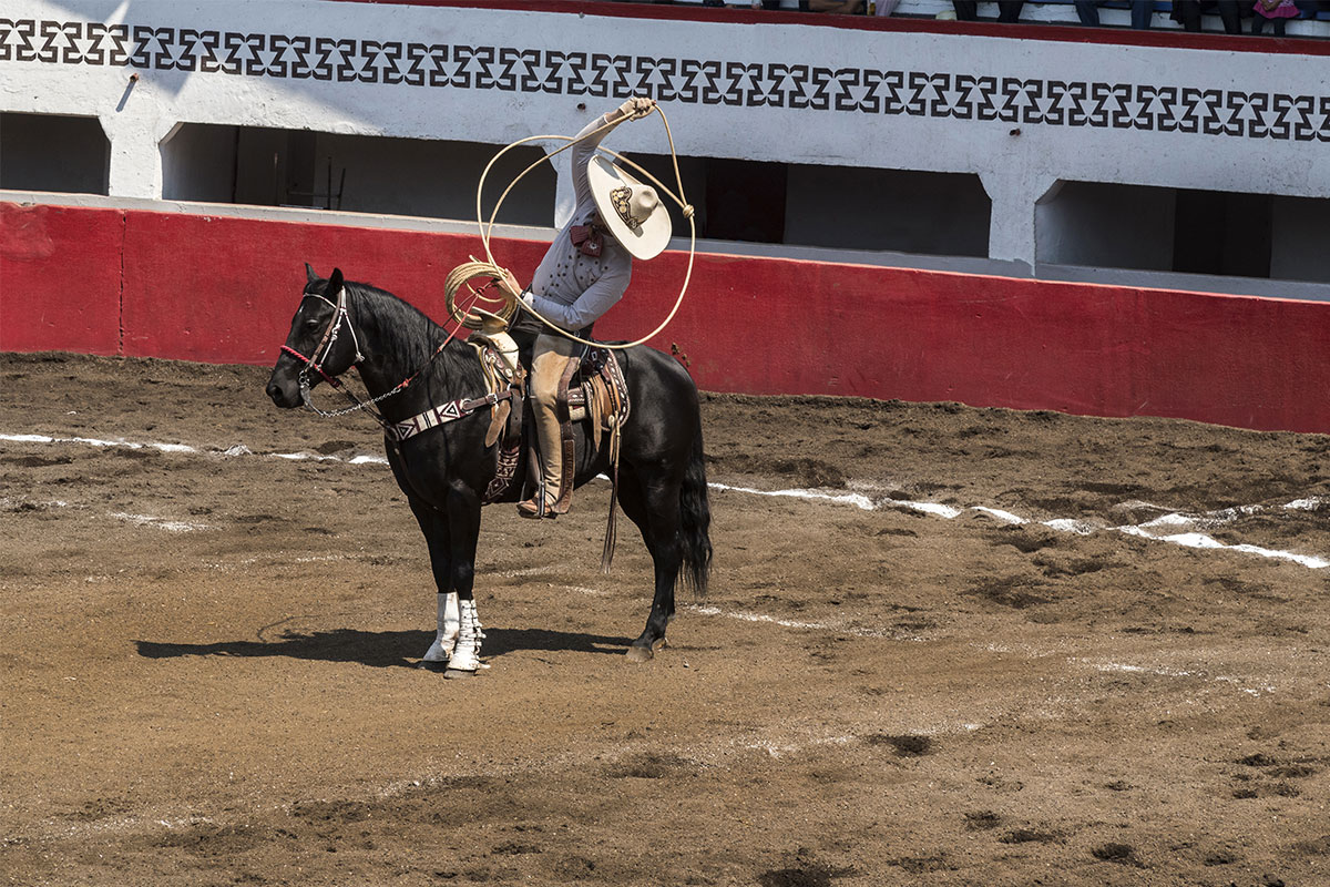 Mexické rodeo
