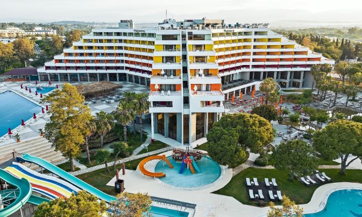 Megasaray Resort Side *****