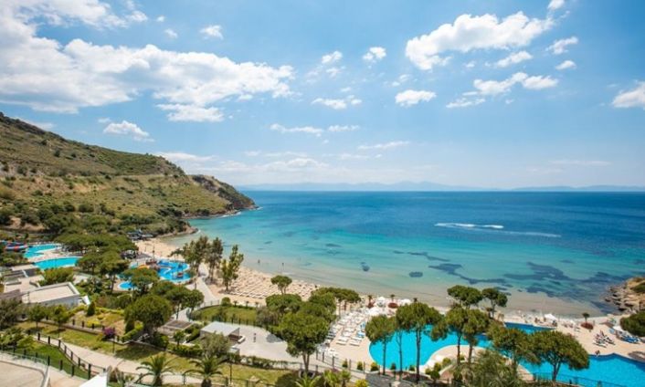 Aria Claros Beach and SPA Hotel