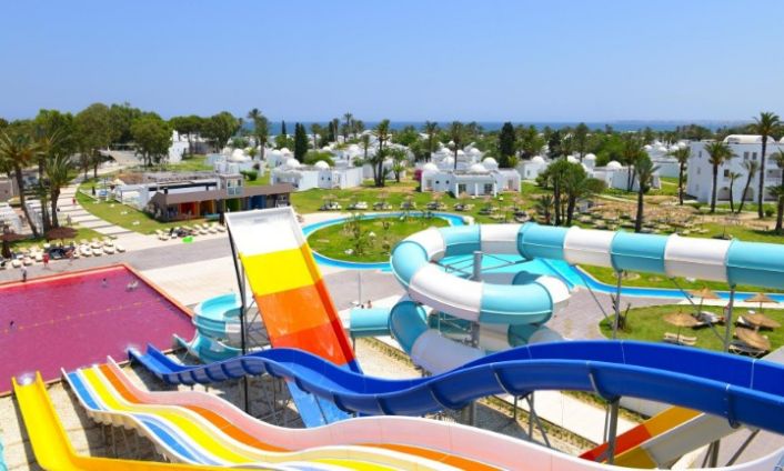 One Resort Aqua Park ****