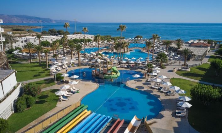 Atlantica Ocean Beach *****