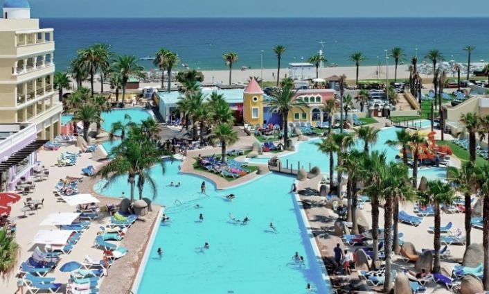 MEDITERRANEO BAY ****