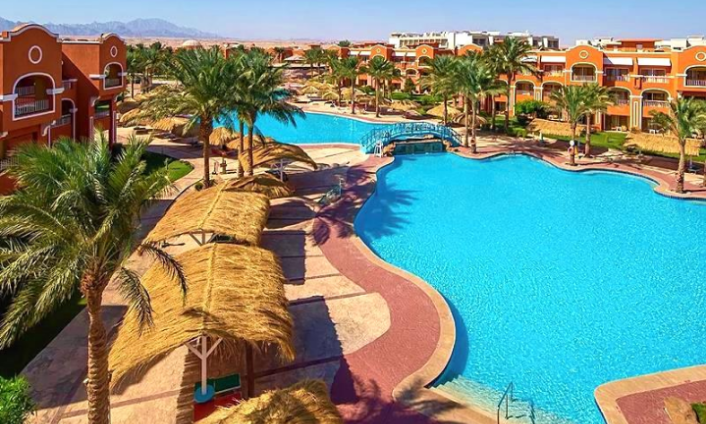 Caribbean World Resort Soma Bay