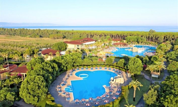 Falkensteiner Club Funimation Garden