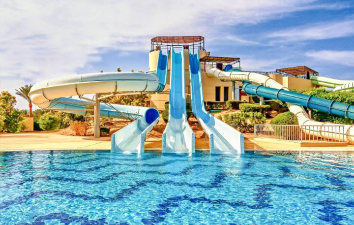 Tobogány Jaz Lamaya Resort