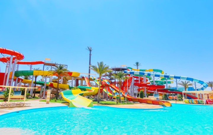 Tobogány Jaz Lamaya Resort