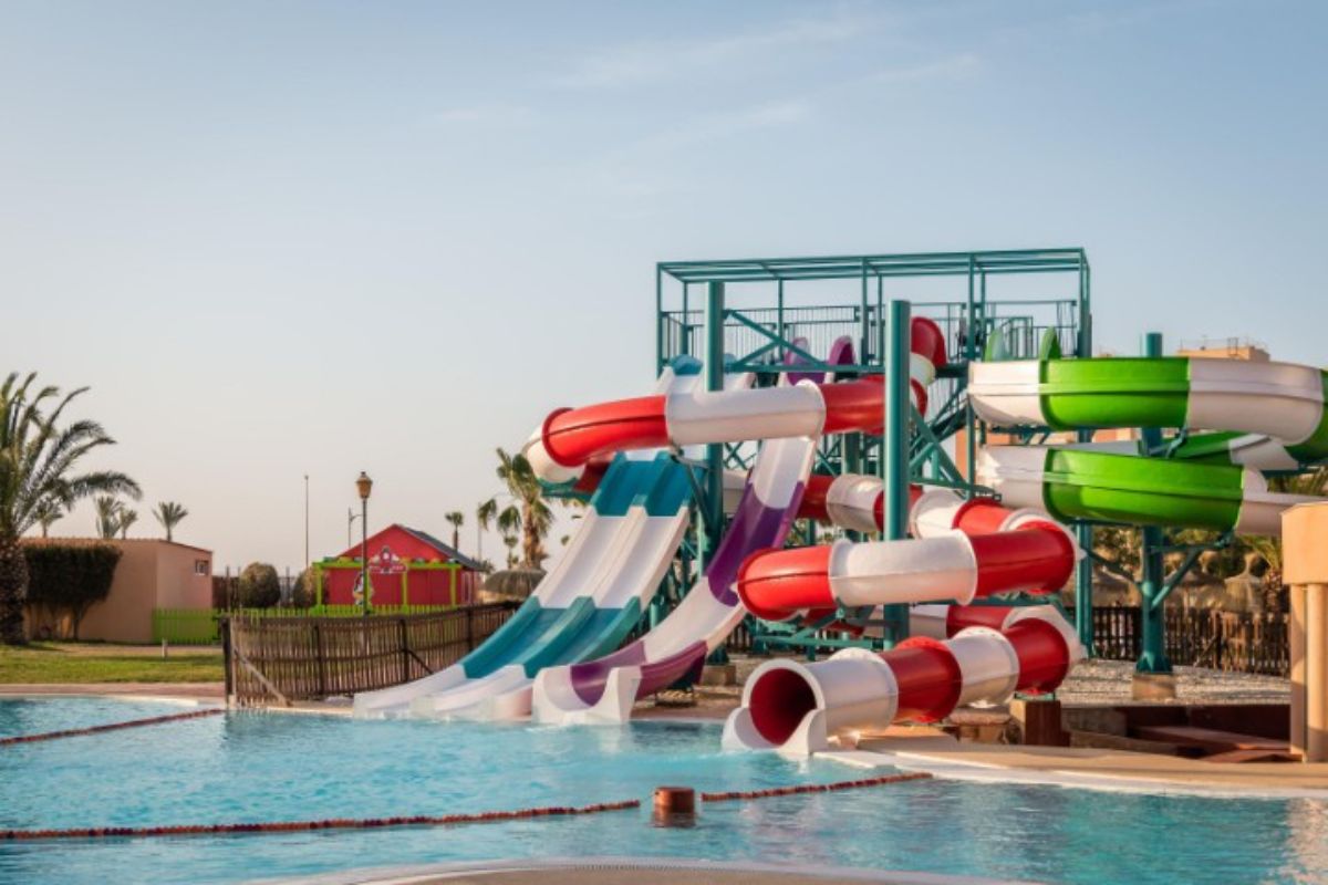 Aquapark Colonial Mar