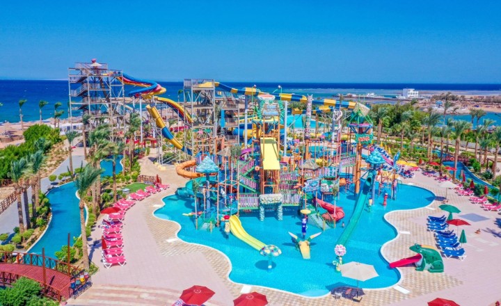 Aquapark Calimera Blend Paradise