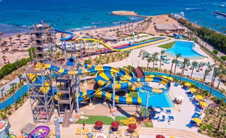 Aquapark Calimera Blend Paradise