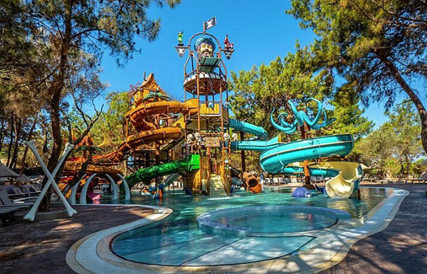 Aquapark Long Beach Club Nature