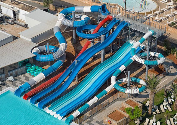 Tobogány Lyttos Beach