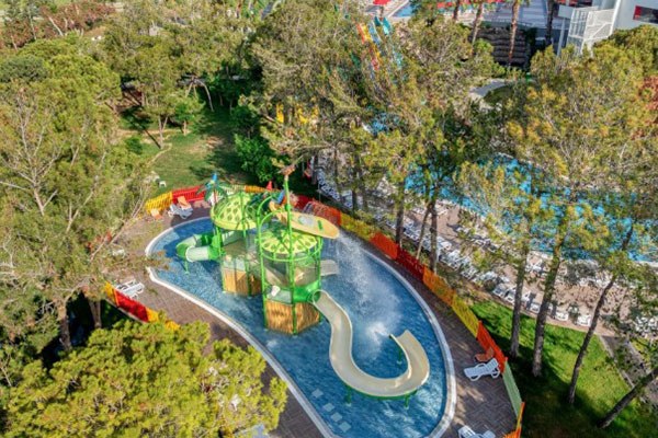 Aquapark Megasaray Resort Side