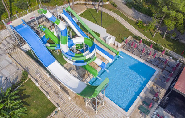 Aquapark Orka Lotus Beach