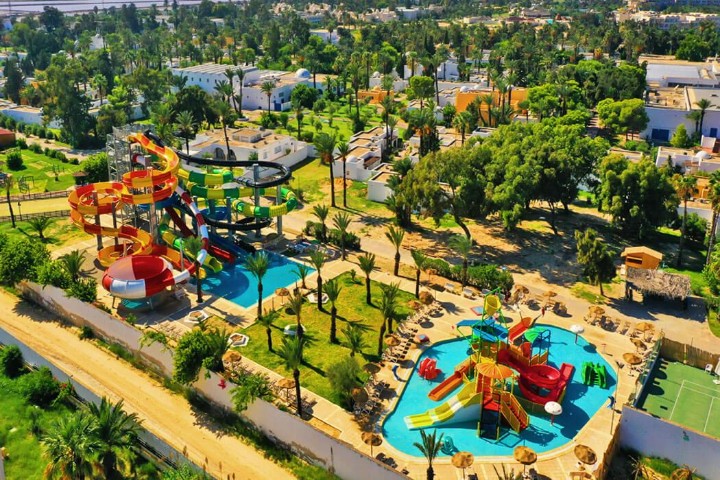 Aquapark Shems Holiday Village