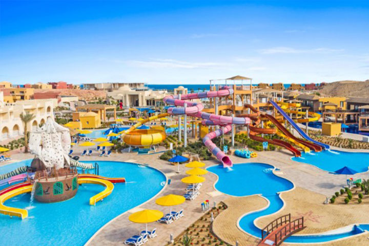 Aquapark Pickalbatros Portofino Villaggio