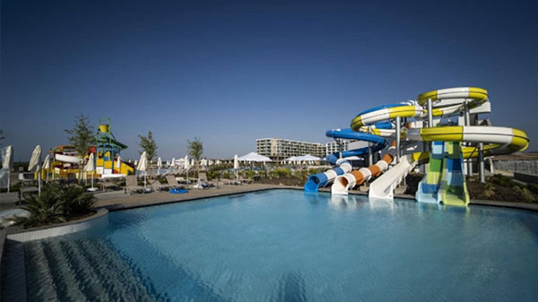 Tobogány Wave Resort