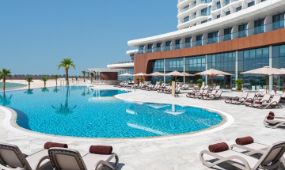 Hampton by Hilton Marjan Island ****