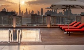 Doubletree by Hilton Dubai Al Jadaf ****