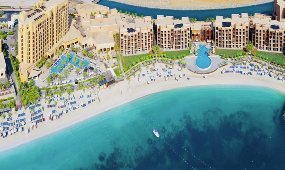 DoubleTree by Hilton Resort & SPA Marjan Island *****