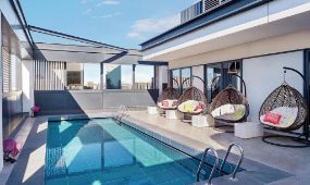 Hampton by Hilton Dubai Al Seef ***