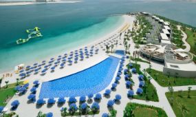 Mövenpick Resort Marjan Island