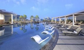 Hyatt Regency Dubai Creek Heights *****