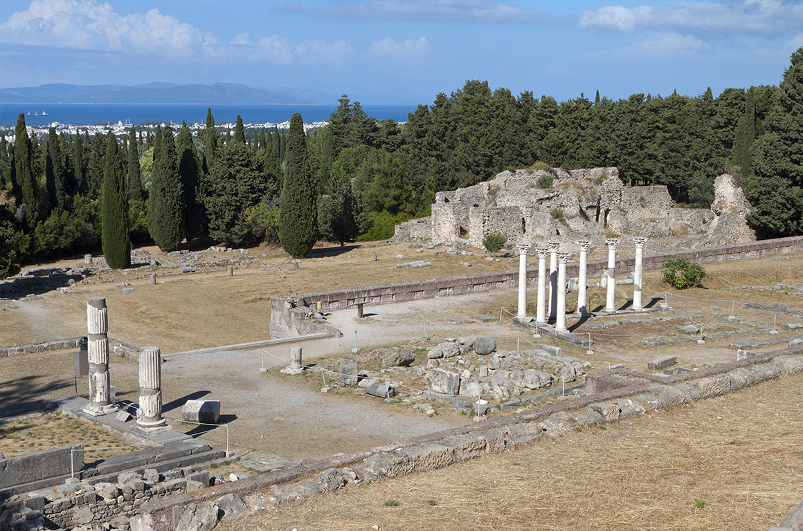 Asklepeion, Kos