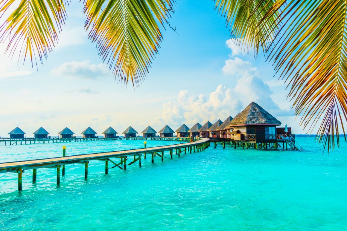 Maledivy - klikněte pro nabídku zájezdů