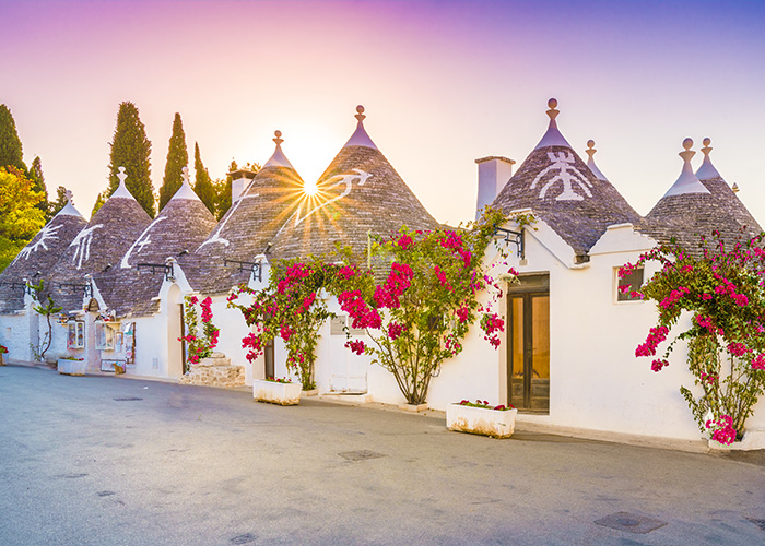 Alberobello