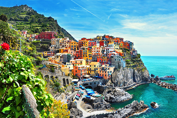 Manarola, Cinque Terre