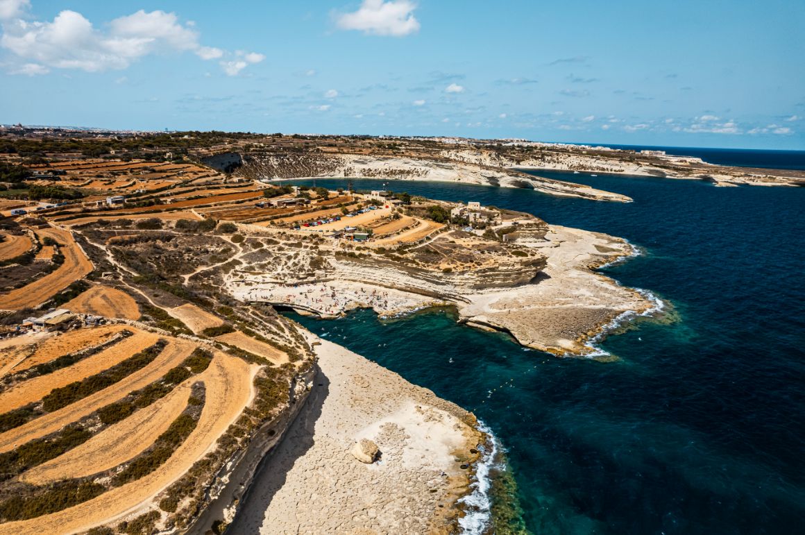 St Peter’s Pool, Malta