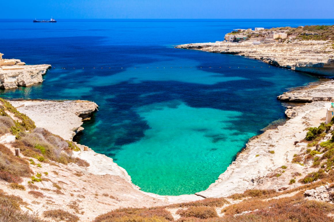 St Peter’s Pool, Malta