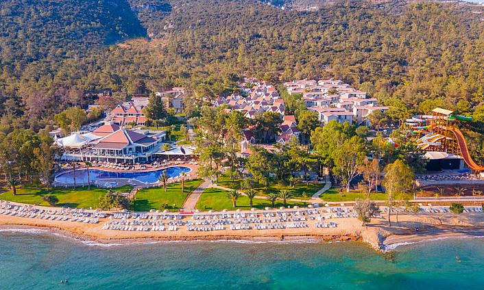 Long Beach Club Nature*****