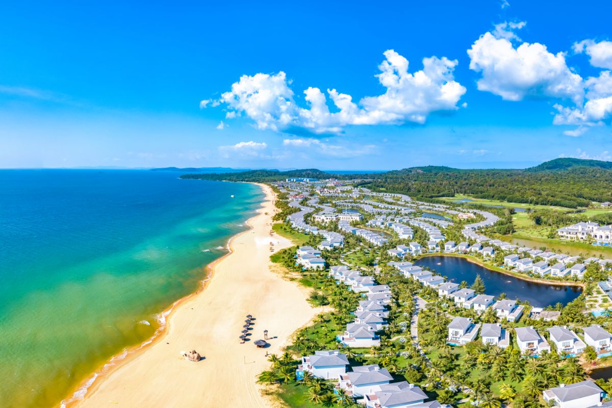 Ostrov Phu Quoc, Vietnam