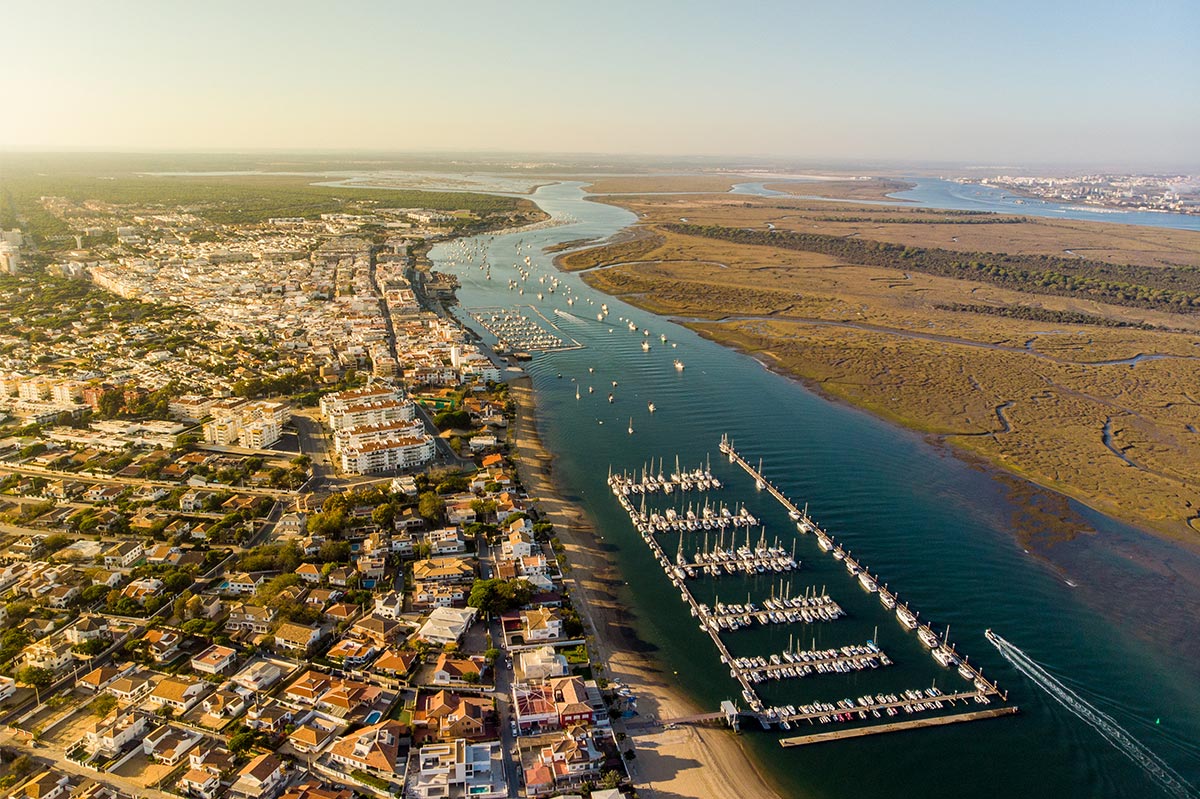 Punta Umbria, Costa de la luz