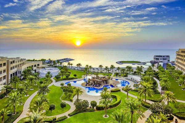 Hotel Sofitel Bahrain Zallaq Thalassa